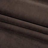 Low Pile Upholstery Velvet - Espresso - Somerset Collection