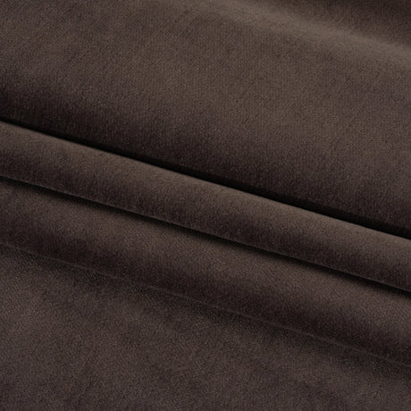 Low Pile Upholstery Velvet - Espresso - Somerset Collection