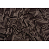 Low Pile Upholstery Velvet - Espresso - Somerset Collection