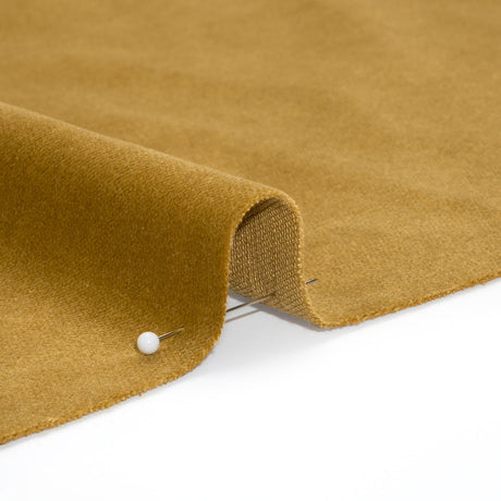 Low Pile Upholstery Velvet - Gold - Somerset Collection