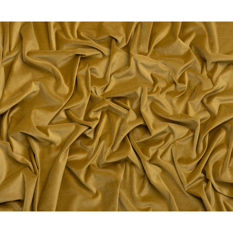 Low Pile Upholstery Velvet - Gold - Somerset Collection