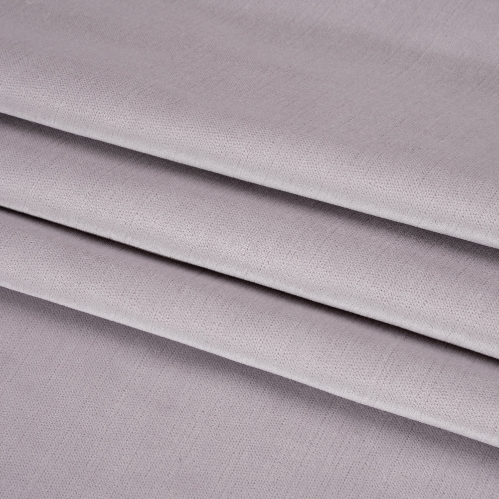 Low Pile Upholstery Velvet - Heather - Somerset Collection