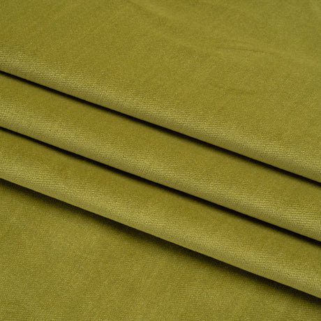 Low Pile Upholstery Velvet - Lime - Somerset Collection