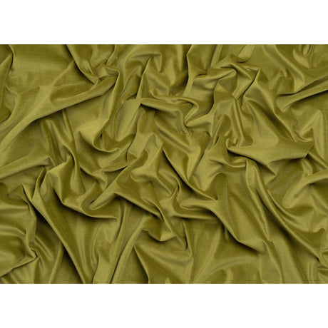 Low Pile Upholstery Velvet - Lime - Somerset Collection