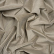 Low Pile Upholstery Velvet - Matte Grey - Somerset Collection