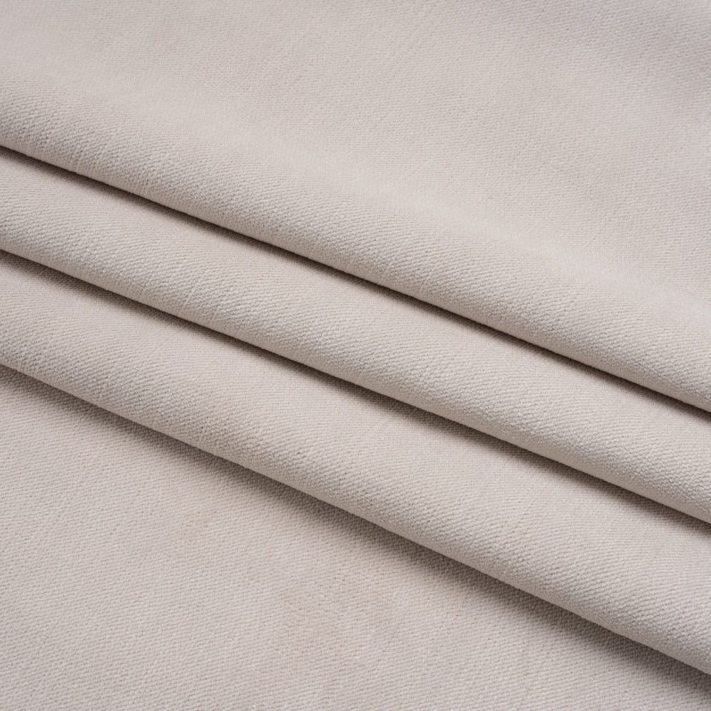 Low Pile Upholstery Velvet - Mineral - Somerset Collection