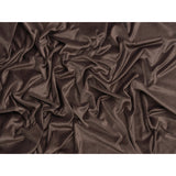Low Pile Upholstery Velvet - Mocha - Somerset Collection