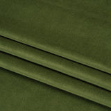 Low Pile Upholstery Velvet - Moss - Somerset Collection
