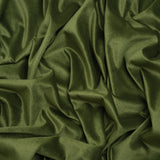 Low Pile Upholstery Velvet - Moss - Somerset Collection