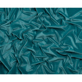 Low Pile Upholstery Velvet - Peacock - Somerset Collection