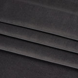 Low Pile Upholstery Velvet - Pewter - Somerset Collection