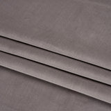 Low Pile Upholstery Velvet - Platinum - Somerset Collection