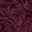 Low Pile Upholstery Velvet - Plum - Somerset Collection