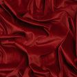 Low Pile Upholstery Velvet - Ruby - Somerset Collection