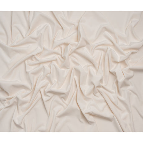 Low Pile Upholstery Velvet - Snow - Somerset Collection