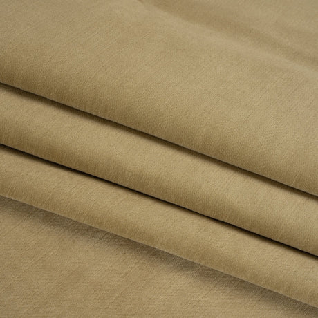 Low Pile Upholstery Velvet - Taupe - Somerset Collection