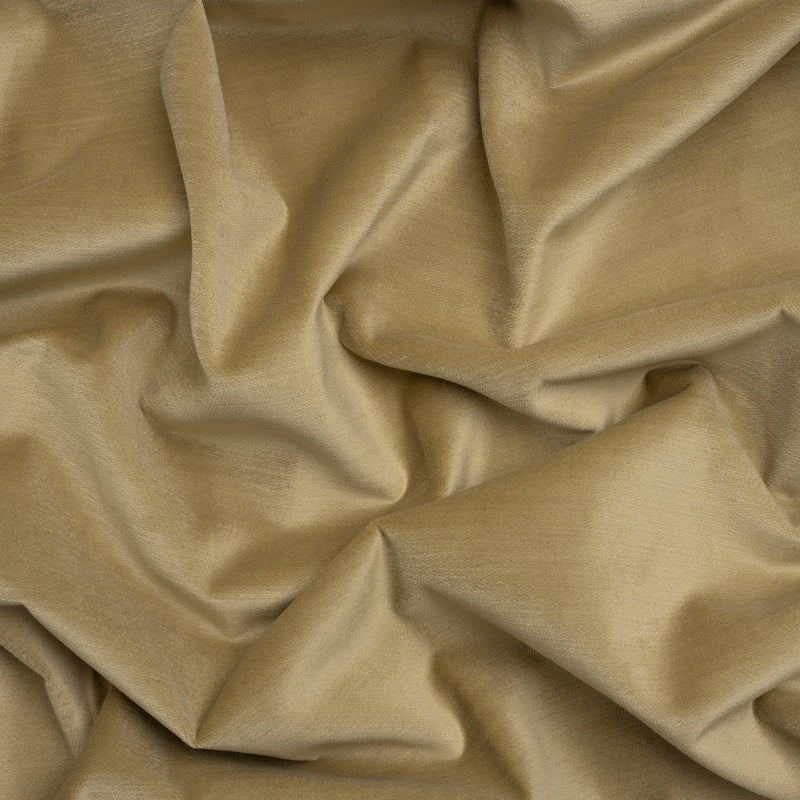 Low Pile Upholstery Velvet - Taupe - Somerset Collection