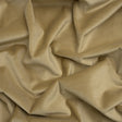Low Pile Upholstery Velvet - Taupe - Somerset Collection