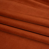 Low Pile Upholstery Velvet - Terracotta - Somerset Collection