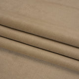 Low Pile Upholstery Velvet - True Beige - Somerset Collection