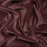 Low Pile Upholstery Velvet - Violet - Somerset Collection