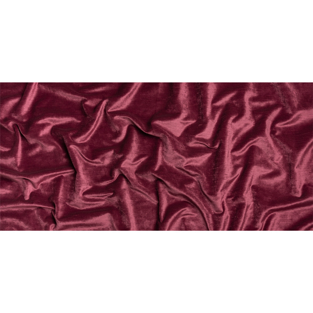Plush Upholstery Corduroy - Berry - Emerson Collection