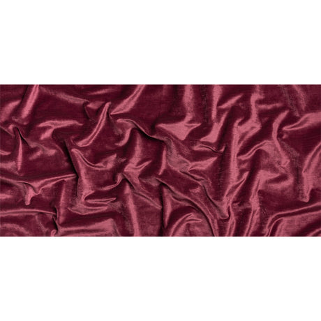 Plush Upholstery Corduroy - Berry - Emerson Collection