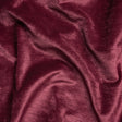 Plush Upholstery Corduroy - Berry - Emerson Collection