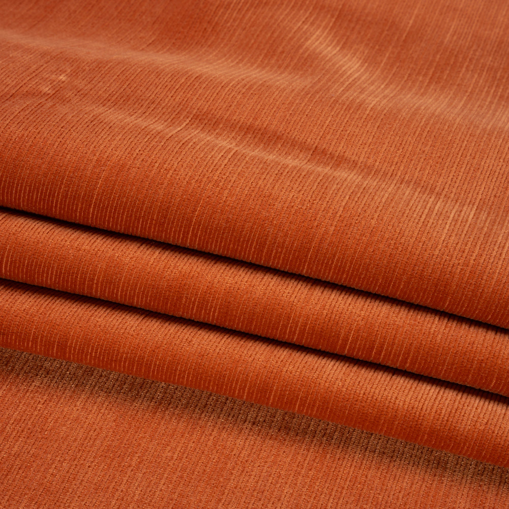 Plush Upholstery Corduroy - Blaze - Emerson Collection