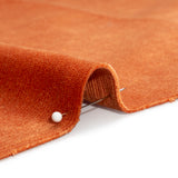 Plush Upholstery Corduroy - Blaze - Emerson Collection