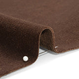 Plush Upholstery Corduroy - Chocolate - Emerson Collection