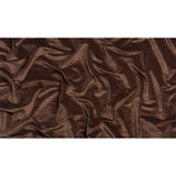 Plush Upholstery Corduroy - Chocolate - Emerson Collection