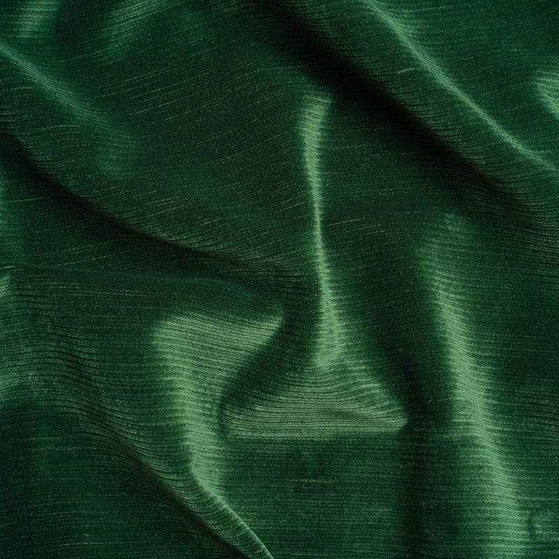 Plush Upholstery Corduroy - Emerald - Emerson Collection