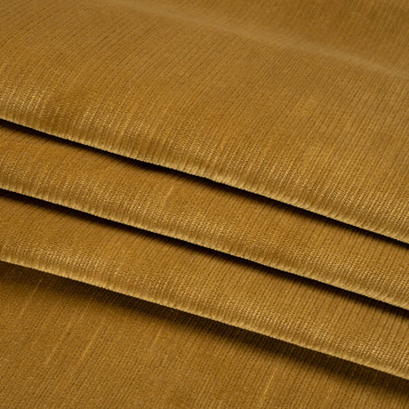 Plush Upholstery Corduroy - Gold - Emerson Collection
