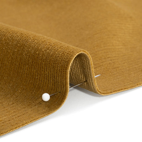 Plush Upholstery Corduroy - Gold - Emerson Collection