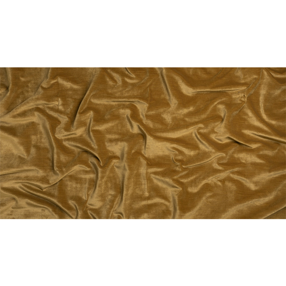 Plush Upholstery Corduroy - Gold - Emerson Collection