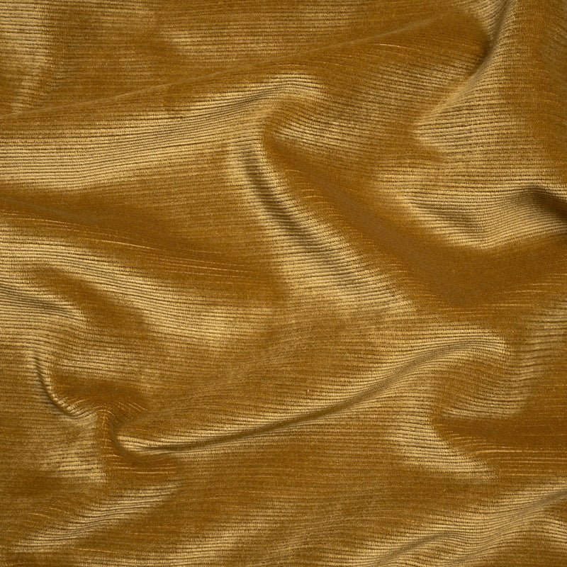 Plush Upholstery Corduroy - Gold - Emerson Collection