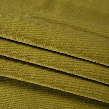 Plush Upholstery Corduroy - Lime - Emerson Collection
