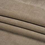 Plush Upholstery Corduroy - Matte Grey - Emerson Collection