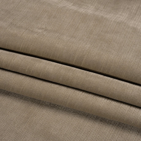 Plush Upholstery Corduroy - Matte Grey - Emerson Collection