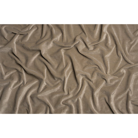 Plush Upholstery Corduroy - Matte Grey - Emerson Collection