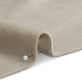 Plush Upholstery Corduroy - Mineral - Emerson Collection