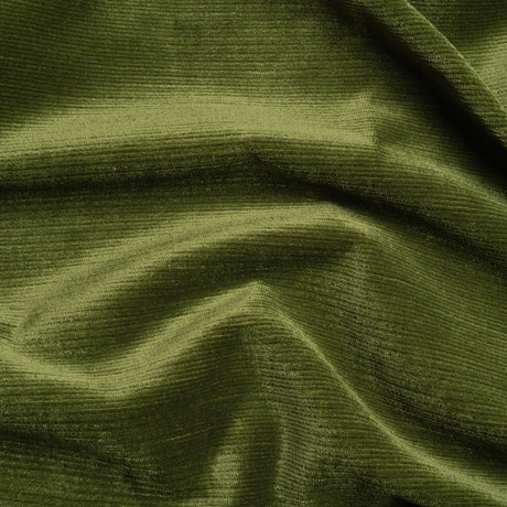 Plush Upholstery Corduroy - Moss - Emerson Collection