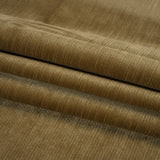 Plush Upholstery Corduroy - Otter - Emerson Collection