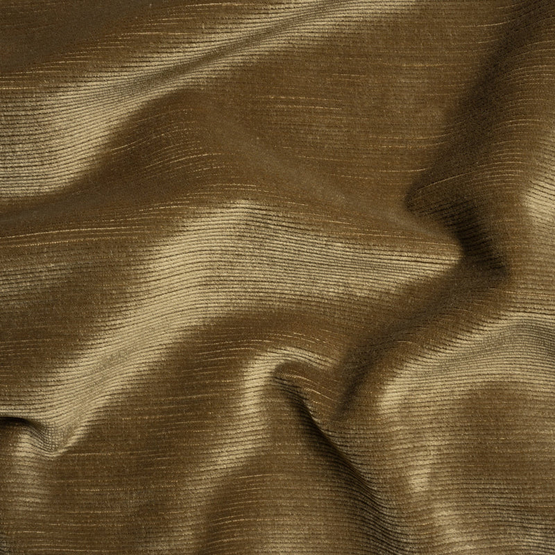 Plush Upholstery Corduroy - Otter - Emerson Collection