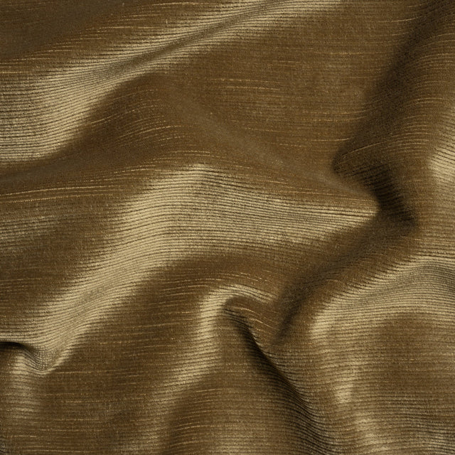 Plush Upholstery Corduroy - Otter - Emerson Collection