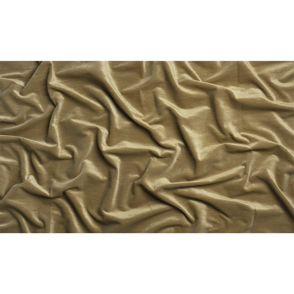 Plush Upholstery Corduroy - Perfect Taupe - Emerson Collection