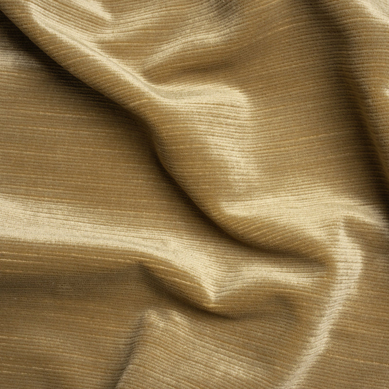 Plush Upholstery Corduroy - Perfect Taupe - Emerson Collection