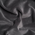 Plush Upholstery Corduroy - Pewter - Emerson Collection