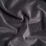 Plush Upholstery Corduroy - Pewter - Emerson Collection